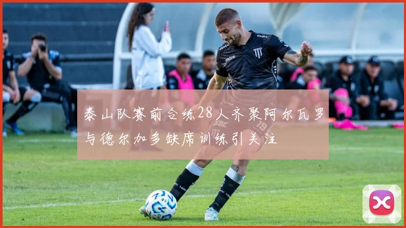 泰山队赛前合练28人齐聚阿尔瓦罗与德尔加多缺席训练引关注