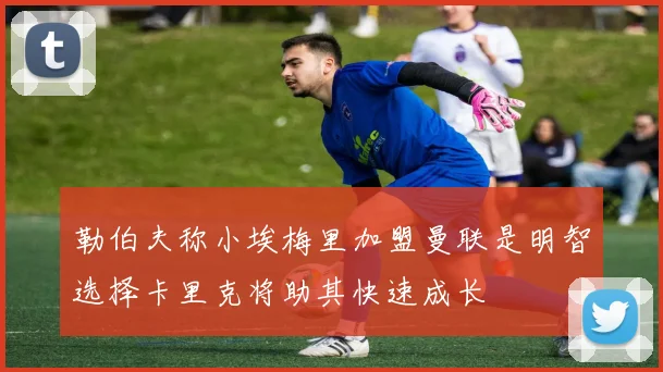 勒伯夫称小埃梅里加盟曼联是明智选择卡里克将助其快速成长