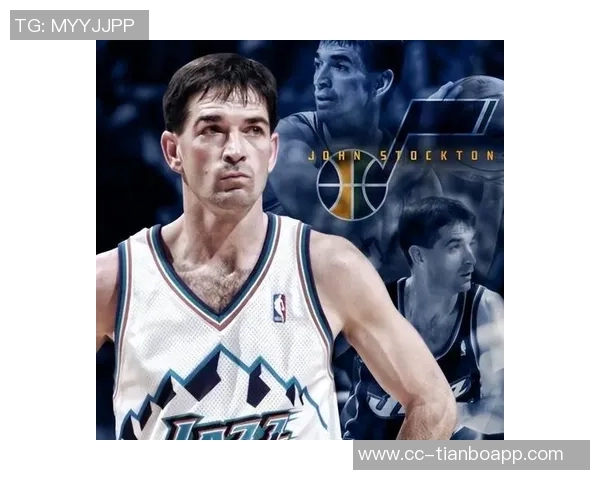 保罗谈斯托克顿纪录:绝对不可能被打破的助攻与抢断传奇 保罗谈斯托克顿纪录:绝对不可能被打破的助攻与抢断传奇