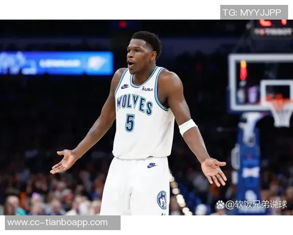 爱德华兹三分火力全开森林狼豪取19连胜再创佳绩