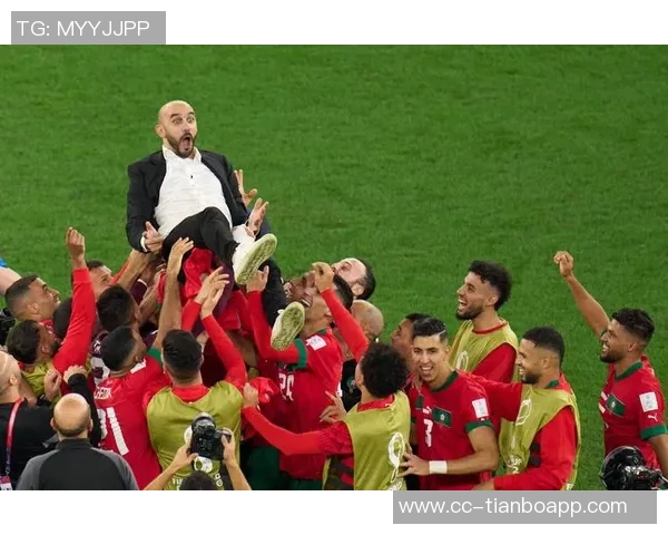 摩洛哥主帅强调球队胜利源于努力表现非依赖裁判照顾